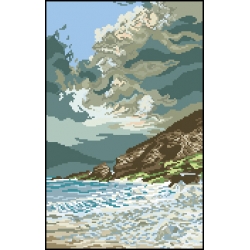 09005 Прибой в рифа