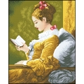 12011 Момичето с книгата 12011 Момичето с книгата